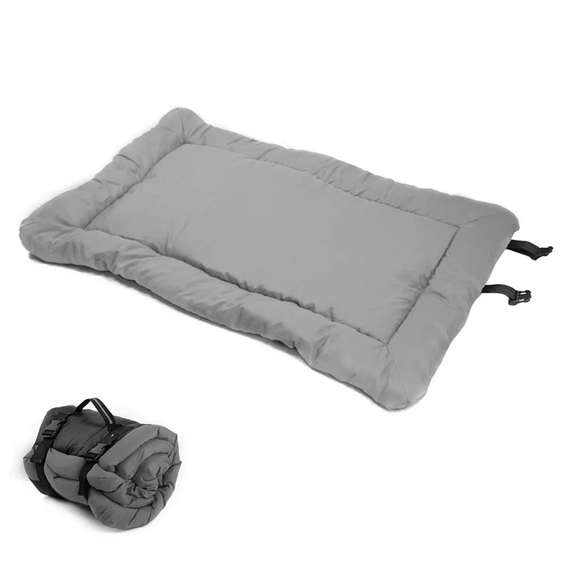 Waterproof Outdoor Dog Bed – Foldable Travel Mat for Dogs - My Store