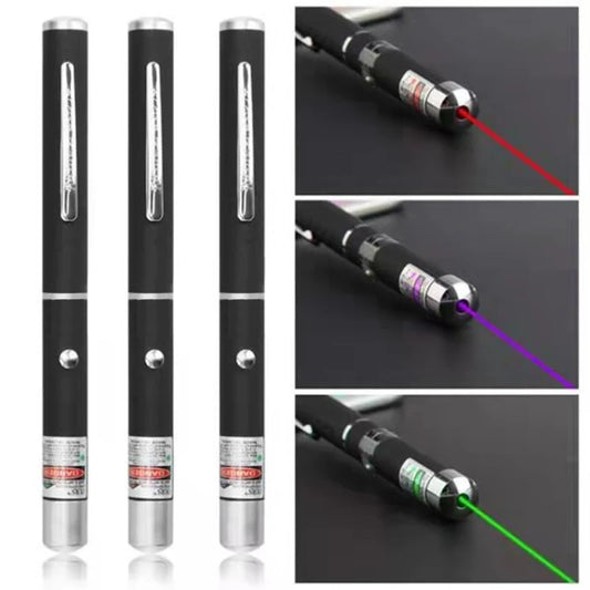 2-in-1 Mini Laser Pointer and LED Flashlight – Interactive Pet Toy for Cats and Dogs - My Store