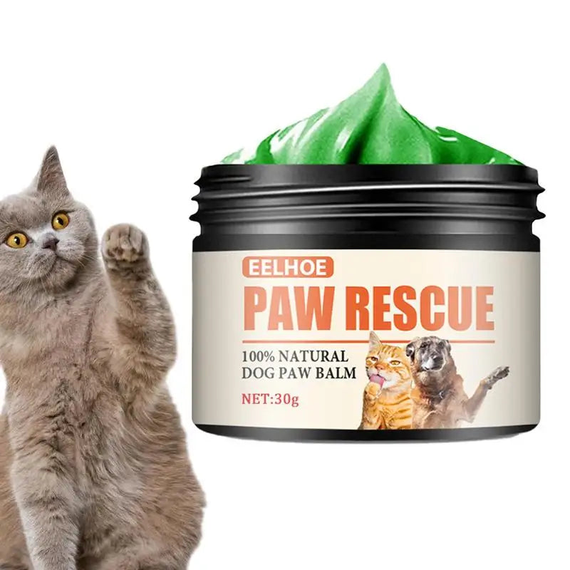 Paw Rescue Balm – Moisturizing &amp; Healing Cream for Dogs and Cats - My Store