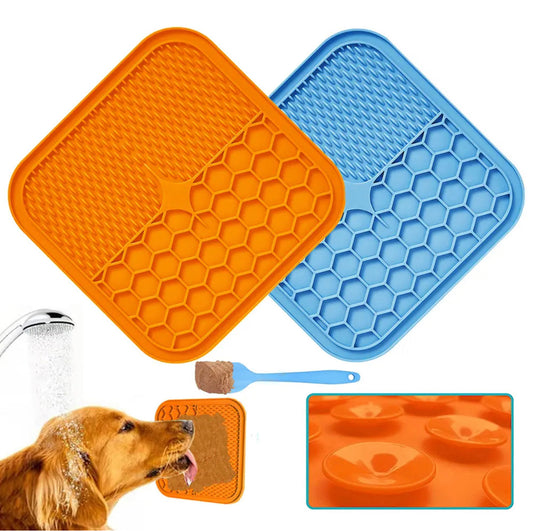 Pet Lick Pad – A Fun, Healthy, and Engaging Accessory for Your Furry Friend - My Store